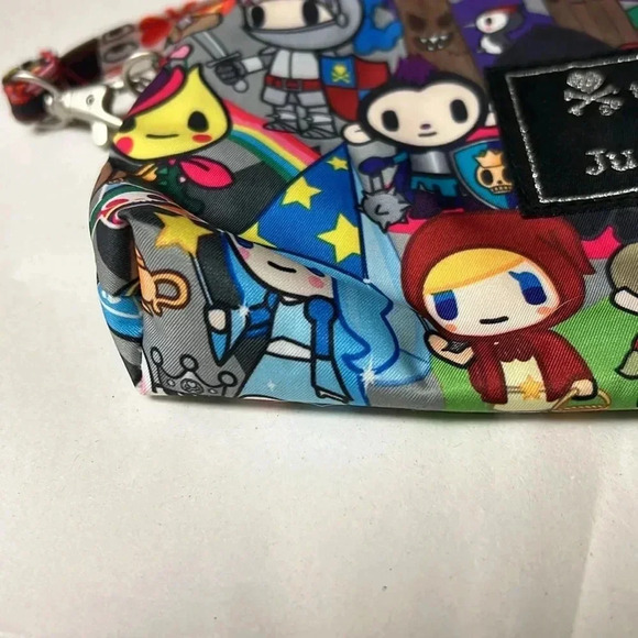 Tokidoki Ju-Ju-Be Fairytella Fairytale Be Quick Clutch Pouch - Picture 12 of 12